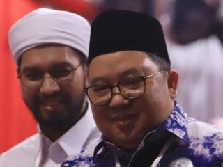 Syaifullah Tamliha Percaya Diri Dan Siap Melangkah Lebih Jauh