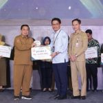 Walikota banjarmasin Ibnu Sina memberikan apresiasi kepada para inovator, baik dari kalangan SKPD, Akademisi, ASN, Guru, hingga masyarakat umum