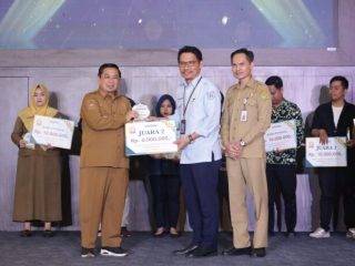 Pemerintah Kota Apresiasi Inovator Terbaik: Inovasi yang Membawa Kemajuan untuk Masyarakat!
