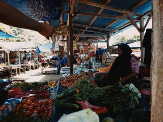 Inflasi Kalsel Tercatat 1,81 Persen, Lebih Tinggi dari Rata-Rata Nasional