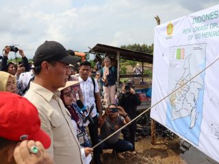 Program Cetak Sawah Rakyat di Kalsel, Langkah Nyata Menuju Ketahanan Pangan Lokal!