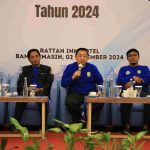Wali Kota Banjarmasin, H Ibnu Sina, menjadi narasumber utama pada peringatan Hari Kesetiakawanan Sosial Nasional (HKSN) dan Hari Disabilitas Internasional (HDI) 2024