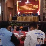 Rapat Pleno Terbuka penetapan Pemilihan Gubernur dan Wakil Gubernur Kalsel 2024 di Kota Banjarmasin
