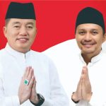 h muhidin-hasnuryadi terpilih jadi gubernur dan wakil gubernur kalsel 2024