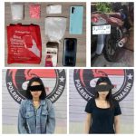 Sat Res Narkoba Polresta Banjarmasin berhasil mengungkap peredaran narkotika jenis sabu dan ekstasi di penghujung tahun 2024.