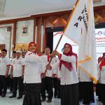 Siti Wasilah Ketua TP PKK Kota Banjarmasin resmi dilantik sebagai Ketua Dewan Pimpinan Daerah Kita Indonesia Prabu