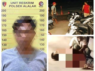 Duel Tragis di Alalak, Emosi Membara dan Nyawa Melayang