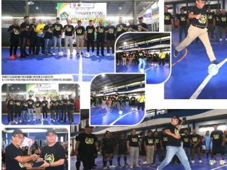 Turnamen Futsal Wartawan Se-Kalsel Kembali Digelar, Mau Tahu Hadiah?