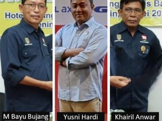 “Pecat Massal”, H Muhidin Copot Seluruh Direksi dan Komisaris PT Bangun Banua