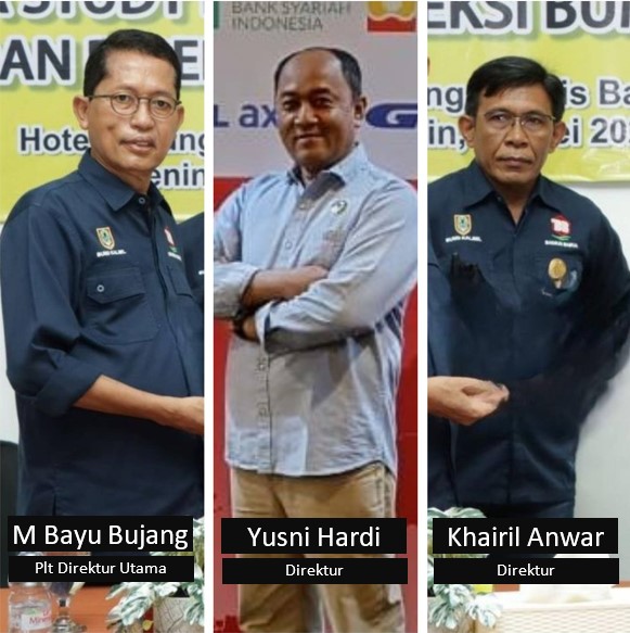 Gubernur Kalimantan Selatan, H. Muhidin, mengambil langkah tegas dengan memecat seluruh jajaran direksi dan komisaris PT Bangun Banua, termasuk anak perusahaan, untuk menyusun ulang struktur perusahaan dan meningkatkan kinerja ekonomi daerah.