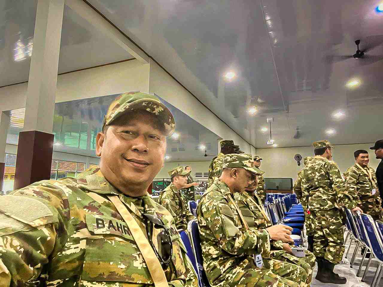 Bupati Barito Kuala, H. Bahrul Ilmi, menyatakan kesiapan penuh untuk mengikuti Retreat Kepala Daerah yang akan berlangsung di Akademi Militer, Magelang, Jawa Tengah, pada 21-28 Februari 2025.
