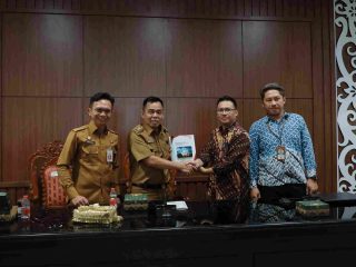 Wabup Herman Susilo Tekankan Efisiensi dan Transparansi Lewat SPBE di Batola