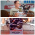 Hani, salah satu penulis buku 'Bumi Lambung Mangkurat – Bentangan Zamrud', berbicara tentang kontribusi buku ini dalam menggambarkan potensi pertanian dan wisata Kalimantan Selatan