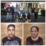 Dua pelaku pencurian ATM, Agus Wandira dan Tini, ditangkap oleh Tim Resmob Polres Kapuas setelah menguras uang korban sebesar Rp7,5 juta dengan melakukan tiga kali penarikan.