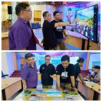 Dewan Juri Menilai Karya Fotografi Lomba Foto HPN 2025