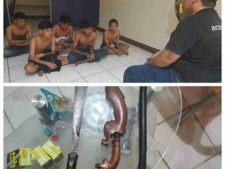 Polisi Banjarmasin berhasil menggagalkan tawuran antar kelompok pemuda di Alalak Utara, mengamankan senjata tajam dan pelaku yang terlibat dalam aksi tawuran