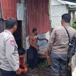 Polsek Sabangau berhasil menyelesaikan keresahan warga Kereng Bangkirai melalui mediasi yang dipimpin oleh Kapolsek Iptu Ahmad Taufiq.