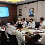 Tim Pengendali GENTING, yang dipimpin oleh Sekda Zulkipli Yadi Noor, mengadakan rapat koordinasi untuk membahas strategi pencegahan stunting di Kabupaten Barito Kuala.