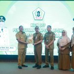 Bupati H Bahrul Ilmi menyampaikan 12 Program Prioritas yang akan dituangkan ke dalam dokumen RPJMD untuk pencapaian keberhasilan pembangunan Kabupaten Barito Kuala.