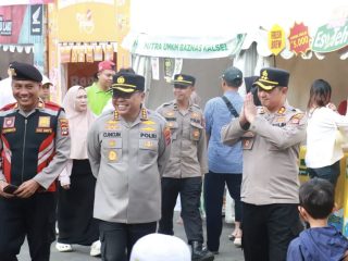 Kapolresta Banjarmasin Tolak Memberikan Ruang ke Premanisme Berkedok Ormas Yang Menghambat Investasi