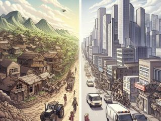 Pemimpin "Mental Pemenang": Saat Kotak Suara Jadi Peta Pembangunan