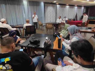 Berbagi Bersama Sahabat Pers, BRI RO Banjarmasin Perkuat Sinergi dengan Media