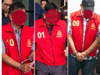 Kasus Korupsi Izin Pertambangan, Mantan Kadis dan Pemilik Tambang Ditahan