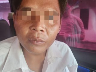 Resmob Polres Kapuas Ringkus Residivis Curanmor, Motor Raib Karena Kunci Masih Menempel!