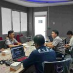 Kadis Kominfo Barito Kuala mengunjungi BSSN untuk menjajaki penerapan teknologi Honeynet dalam upaya meningkatkan keamanan siber daerah.