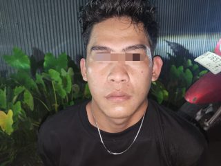 Residivis Spesialis Pembobol Kembali Beraksi, Resmob Polres Kapuas Bertindak Cepat