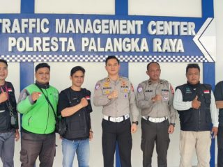 Desak Keadilan untuk Rekan Gojek yang Tewas, Polisi Pastikan Proses Hukum Berjalan