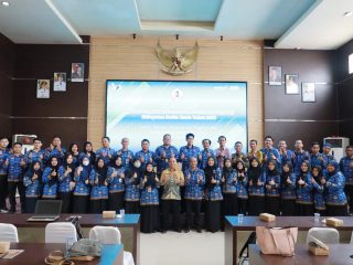 Informasi Merupakan Infrastruktur yang Sama Pentingnya