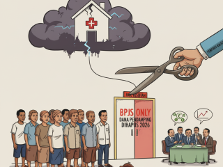 Warga Miskin Terancam Tak Bisa Berobat, Dana Pendamping Rumah Sakit Bakal Dihapus