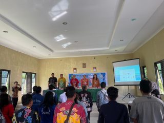 Pemkab Kapuas Gelar Sosialisasi Pencegahan Korupsi di Pasak Talawang