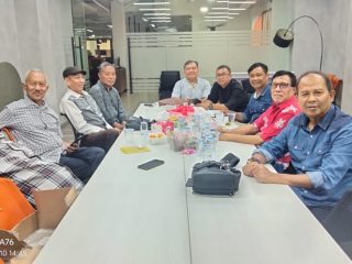 Forum Wartawan Kebangsaan Desak Pemerintah Bentuk Badan Rehabilitasi Bencana