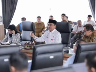 Ketua DPRD Kalsel Dorong Percepatan Pembangunan Stadion Internasional