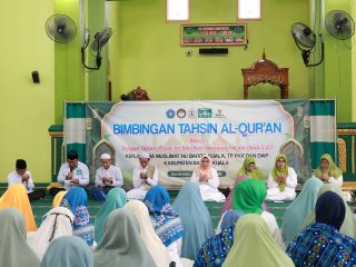 DWP Batola Gelar Tahsinul Qur’an untuk Tingkatkan Kualitas Bacaan