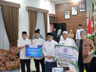 Safari Ramadan Batola Hadirkan Komitmen Nasional