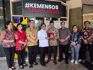 Finalisasi Pembangunan Sekolah Rakyat 2026 Dikoordinasikan di Kemensos