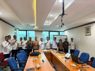 Koordinasi ke Kemendagri, Usulan Proyek Strategis 2026 Disampaikan