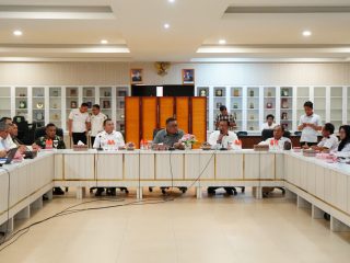Percepatan Olah Lahan dan Tanam Didorong untuk Dukung Swasembada Pangan