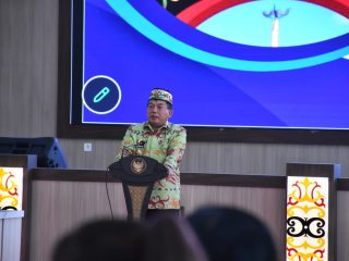 Pemkab Kapuas Gelar Musrenbang RKPD 2027, Fokus Sinkronisasi dan Prioritas Pembangunan