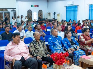 KKR Paskah API Kapuas Digelar, Umat Diajak Perkuat Iman dan Waspada Bencana