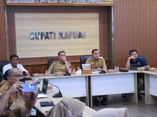 Perkuat Sinergi Data dan Siapkan Survei Pasar untuk Kendalikan Inflasi