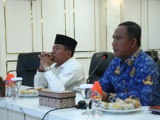 Kolaborasi Pemerintah dan Swasta Didorong Percepat Pembangunan Jembatan Desa Lawang Kamah