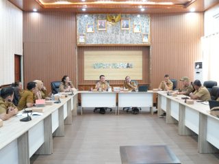 Matangkan Integrasi Jalan Kabupaten dan Jalan Industri, Dorong Sinergi Infrastruktur dan Investasi