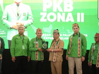 PKB Zona II Gelar Muscab di Kapuas, Dorong Penguatan Konsolidasi Partai