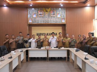 Kapuas Matangkan Persiapan Pemberangkatan 318 Jamaah Calon Haji 2026