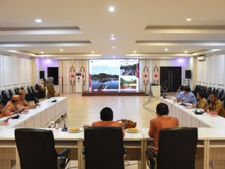 Kapuas Percepat Rencana Pembangunan Jembatan Lawang Kamah