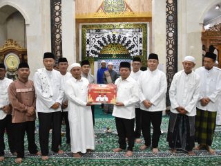 Safari Ramadhan Ditutup dengan Syukuran Fasilitas Baru Masjid, Warga Rasakan Manfaat Langsung